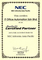 NEC-Certified-Partner